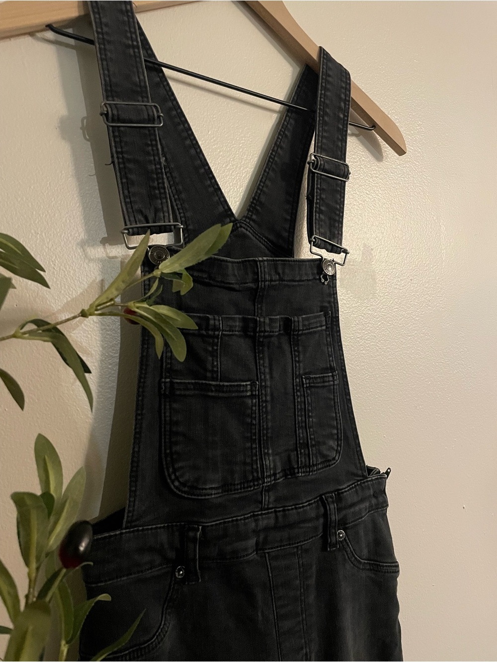 Free People | Size 24r Overalls